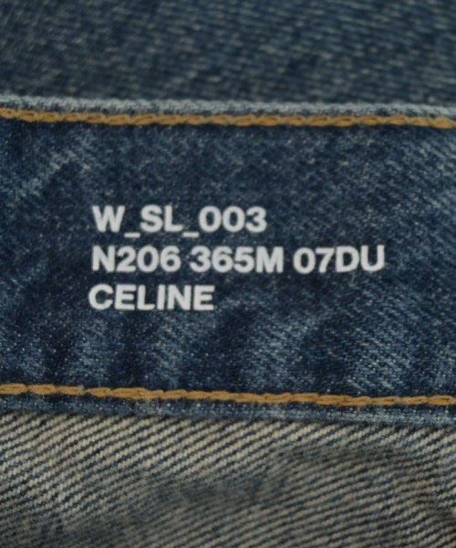 CELINE ยีนส์