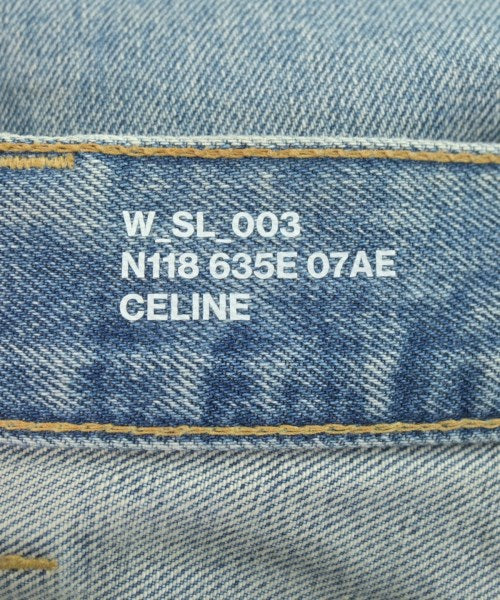 CELINE ยีนส์