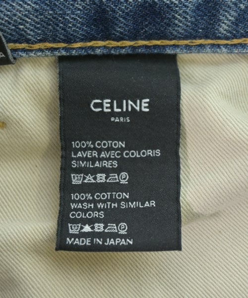 CELINE ยีนส์