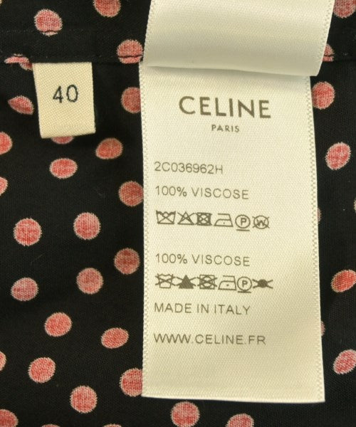 CELINE เสื้อลำลอง