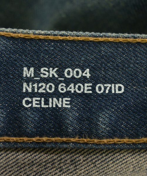 CELINE ยีนส์