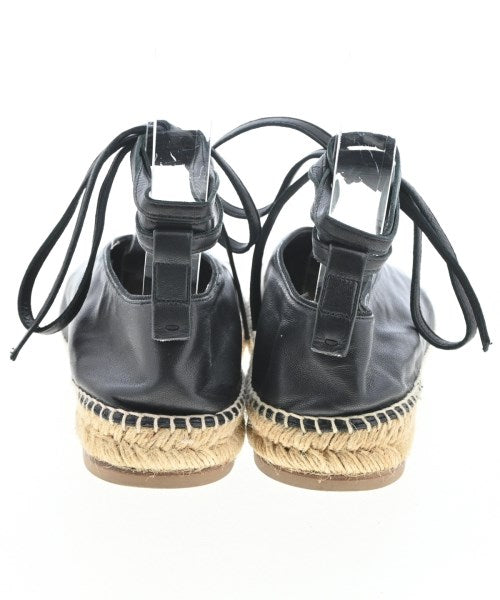 CELINE รองเท้าพื้นเชือกสาน