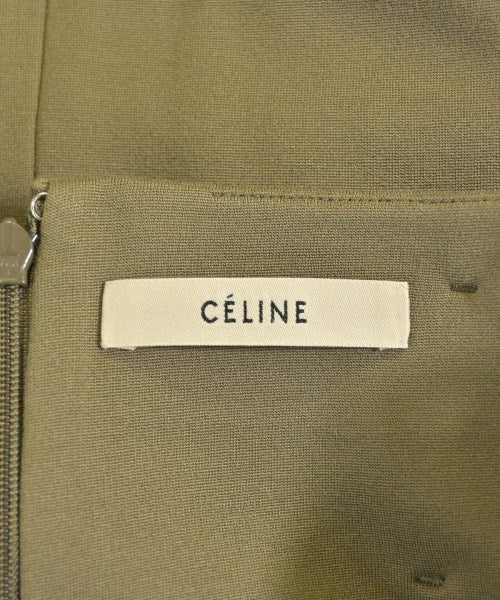 CELINE กระโปรงยาวถึงเข่า