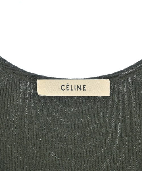 CELINE เสื้อแขนกุด