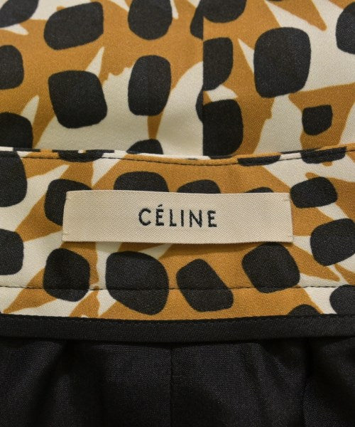 CELINE กระโปรงยาวถึงเข่า