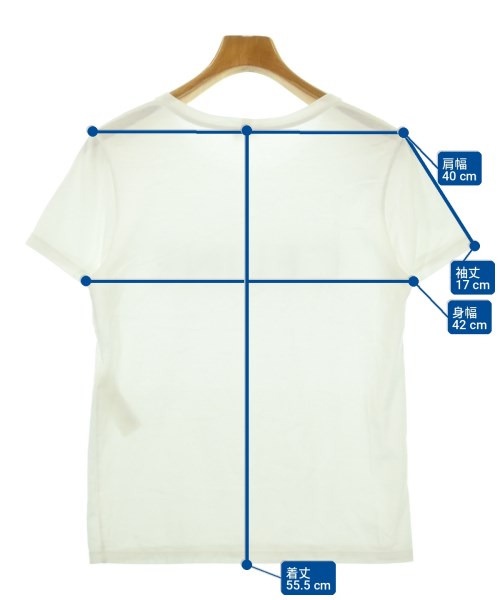 CELINE เสื้อยืด/เสื้อท็อปส์