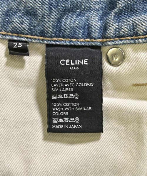 CELINE ยีนส์