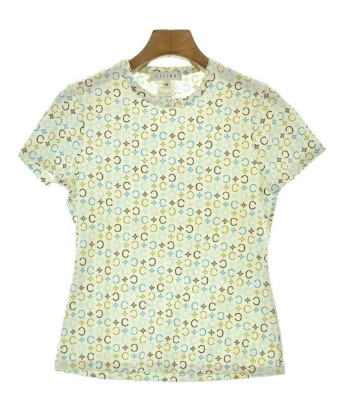 CELINE เสื้อยืด/เสื้อท็อปส์