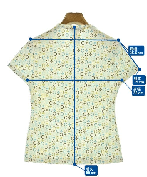 CELINE เสื้อยืด/เสื้อท็อปส์