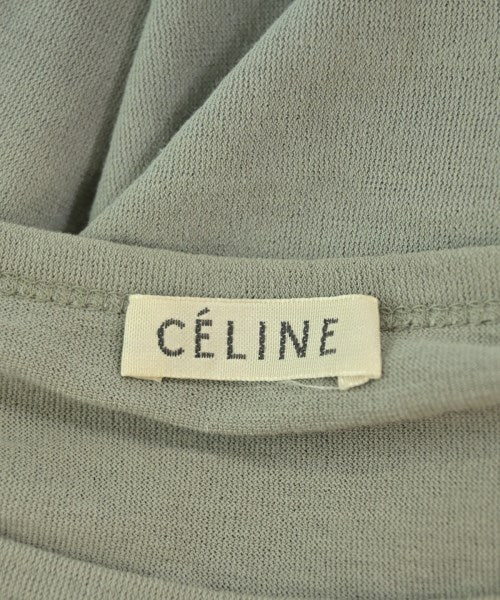 CELINE เสื้อยืด/เสื้อท็อปส์
