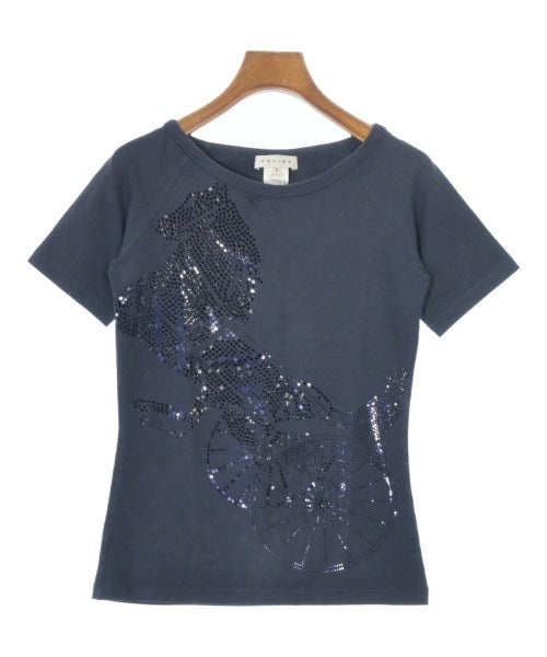 CELINE เสื้อยืด/เสื้อท็อปส์