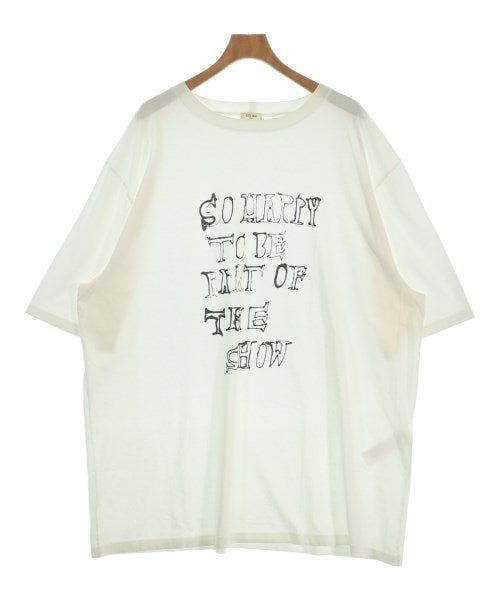 CELINE เสื้อยืด/เสื้อท็อปส์