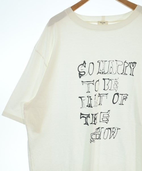 CELINE เสื้อยืด/เสื้อท็อปส์