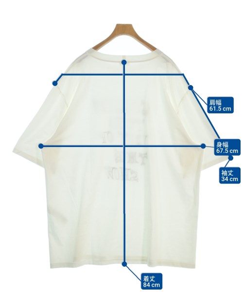 CELINE เสื้อยืด/เสื้อท็อปส์