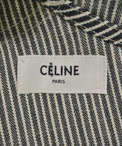 CELINE ชุดเอี๊ยม/เสื้อคลุมหลวมๆ/จั๊มสูท