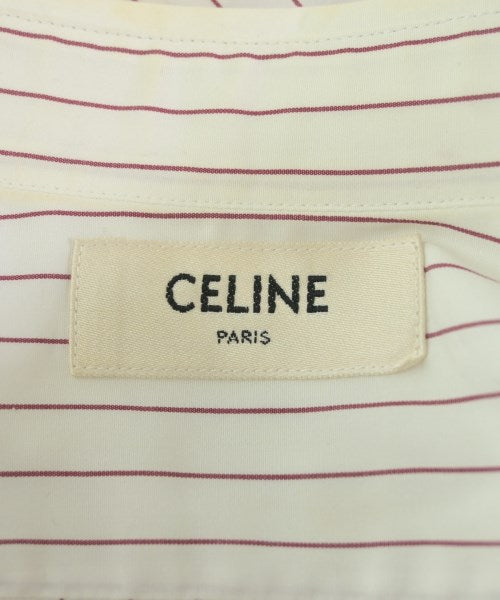 CELINE เสื้อเชิ้ตทางการ