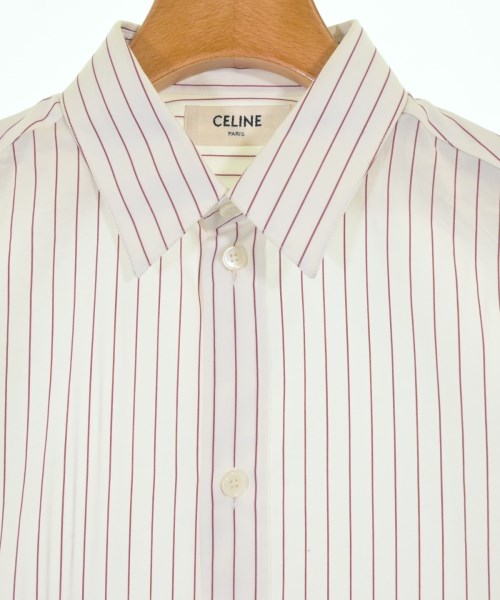 CELINE เสื้อเชิ้ตทางการ
