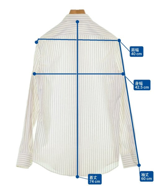 CELINE เสื้อเชิ้ตทางการ