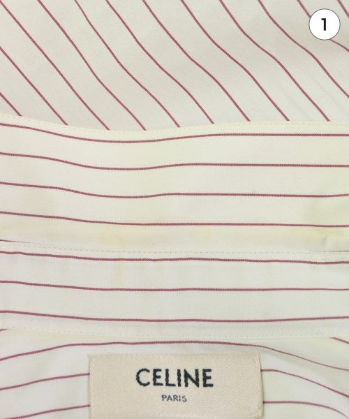 CELINE เสื้อเชิ้ตทางการ