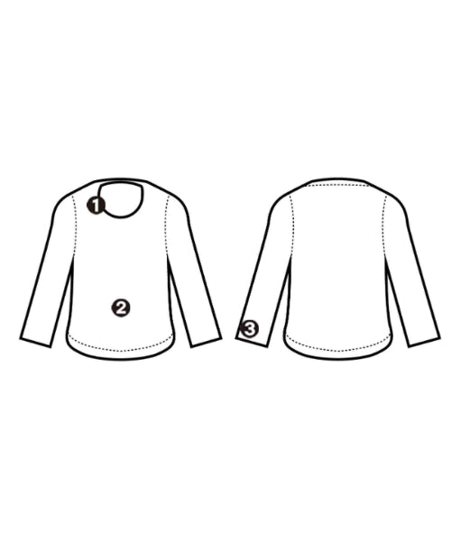 CELINE เสื้อสตรี