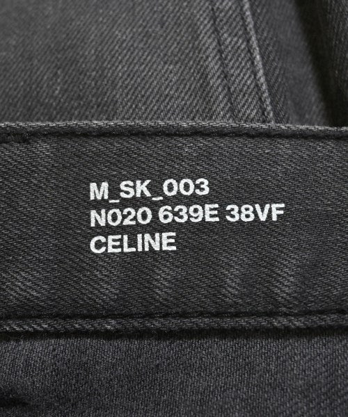 CELINE ยีนส์