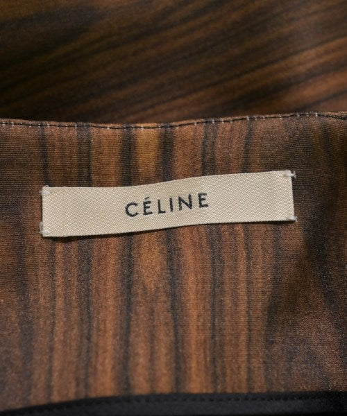 CELINE กระโปรงยาวถึงเข่า