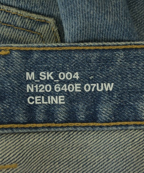 CELINE ยีนส์