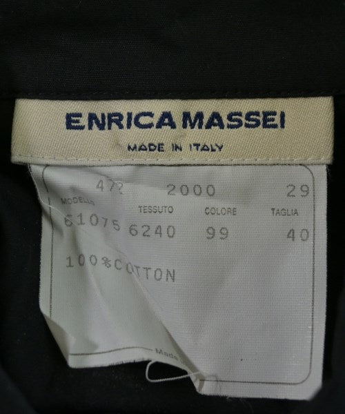 ENRICA MASSEI เสื้อลำลอง