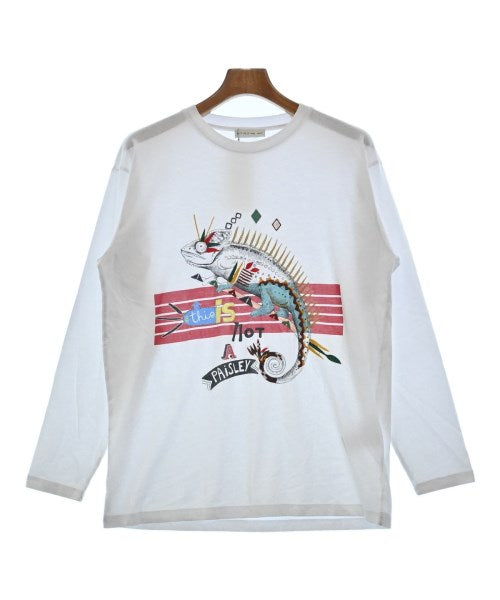 ETRO เสื้อยืด/เสื้อท็อปส์