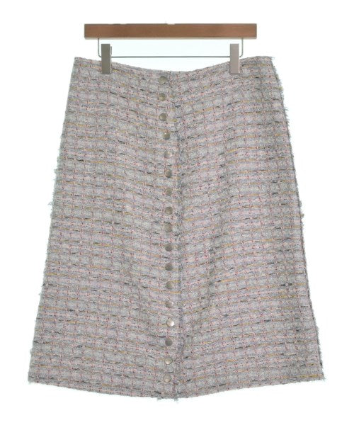 ETRO กระโปรงยาวถึงเข่า