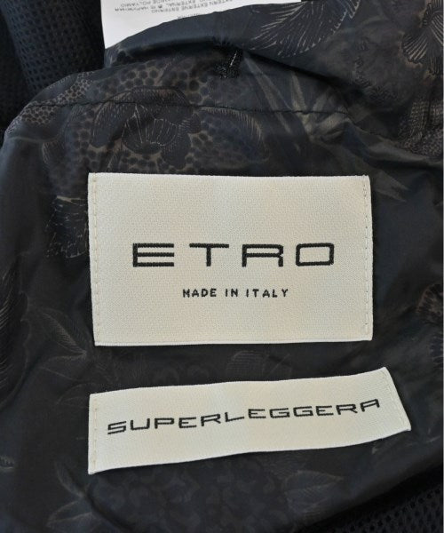 ETRO แจ็คเก็ตเบลาส์ อื่น