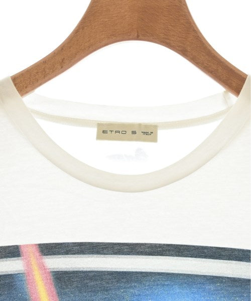 ETRO เสื้อยืด/เสื้อท็อปส์