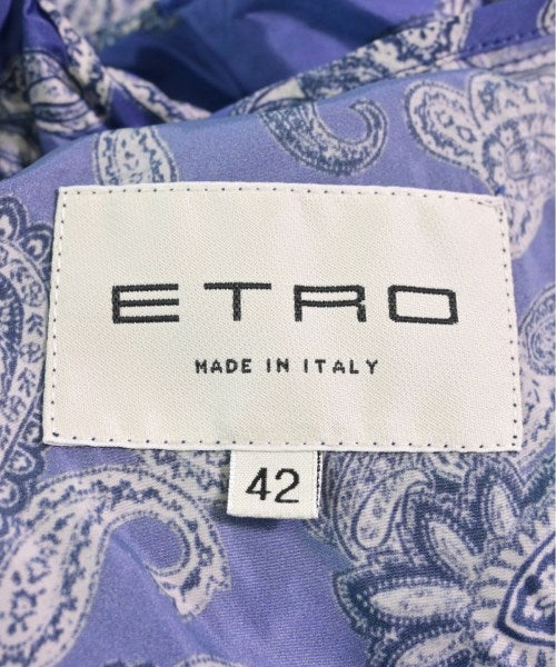 ETRO แจ็คเก็ตเบลาส์ อื่น