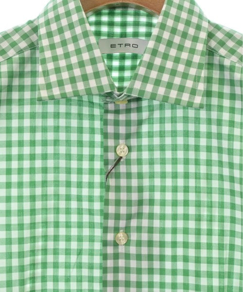 ETRO เสื้อเชิ้ตทางการ