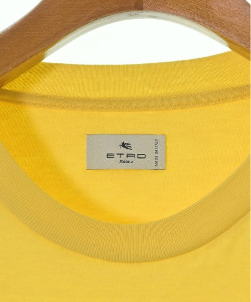 ETRO เสื้อยืด/เสื้อท็อปส์