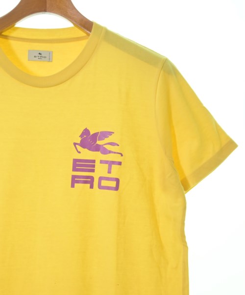 ETRO เสื้อยืด/เสื้อท็อปส์