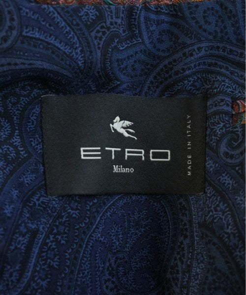 ETRO ชุดสูทธุรกิจ