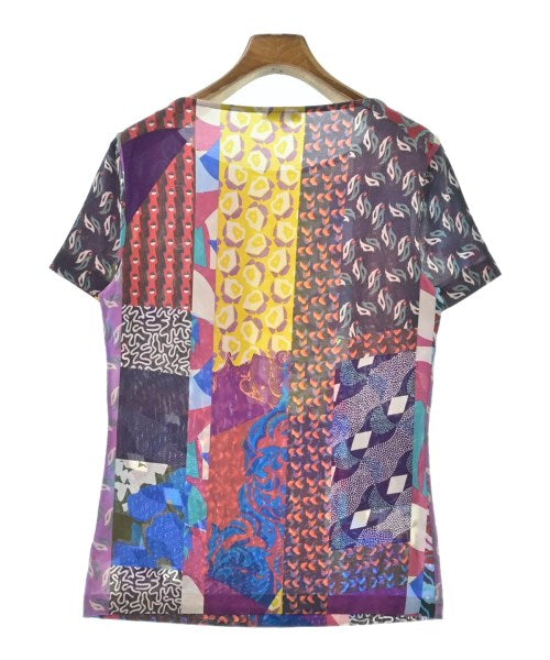 ETRO เสื้อยืด/เสื้อท็อปส์
