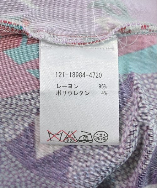 ETRO เสื้อยืด/เสื้อท็อปส์