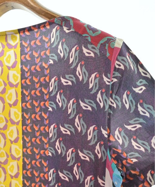 ETRO เสื้อยืด/เสื้อท็อปส์