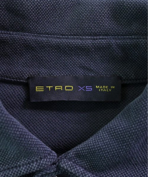 ETRO เสื้อโปโล