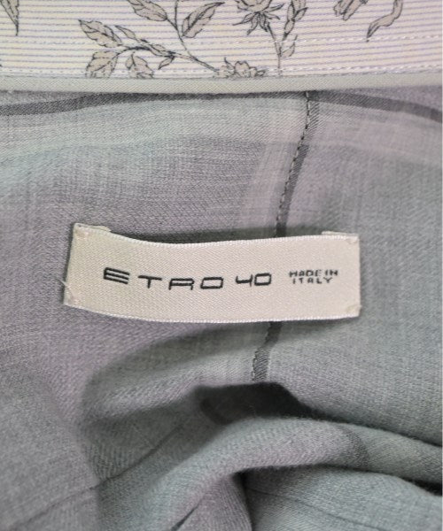 ETRO เสื้อลำลอง