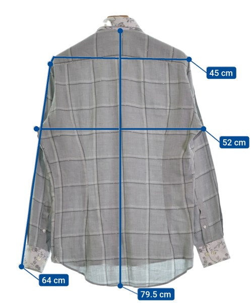 ETRO เสื้อลำลอง