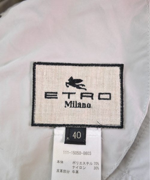 ETRO เสื้อโค้ท อื่น