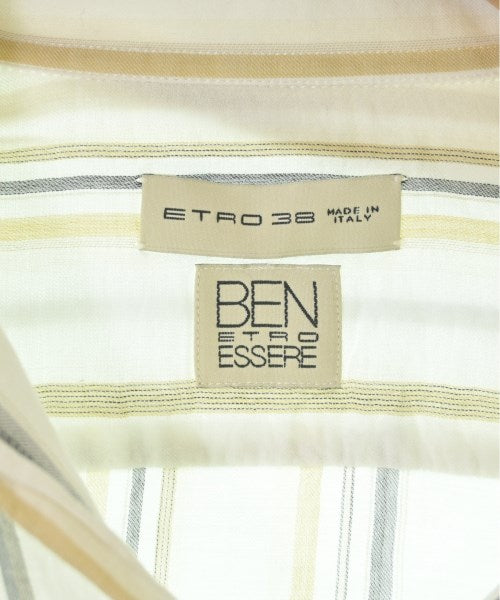 ETRO เสื้อลำลอง