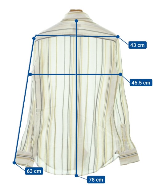 ETRO เสื้อลำลอง