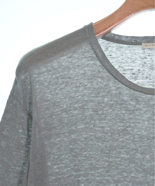 ETRO เสื้อยืด/เสื้อท็อปส์