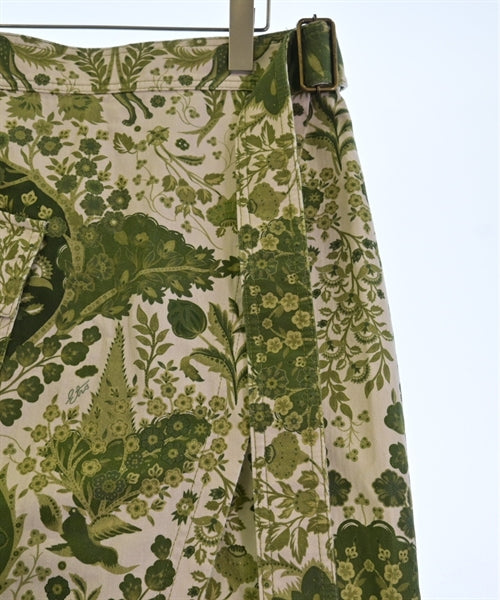 ETRO กระโปรงยาวถึงเข่า