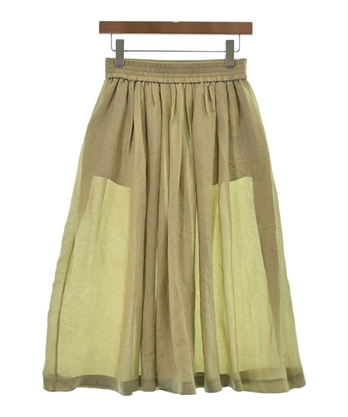 ETRO กระโปรงยาวถึงเข่า