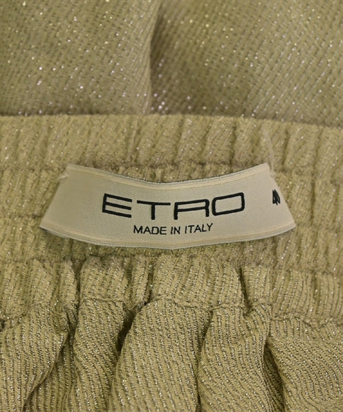 ETRO กระโปรงยาวถึงเข่า